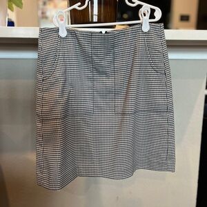 Loft mini skirt